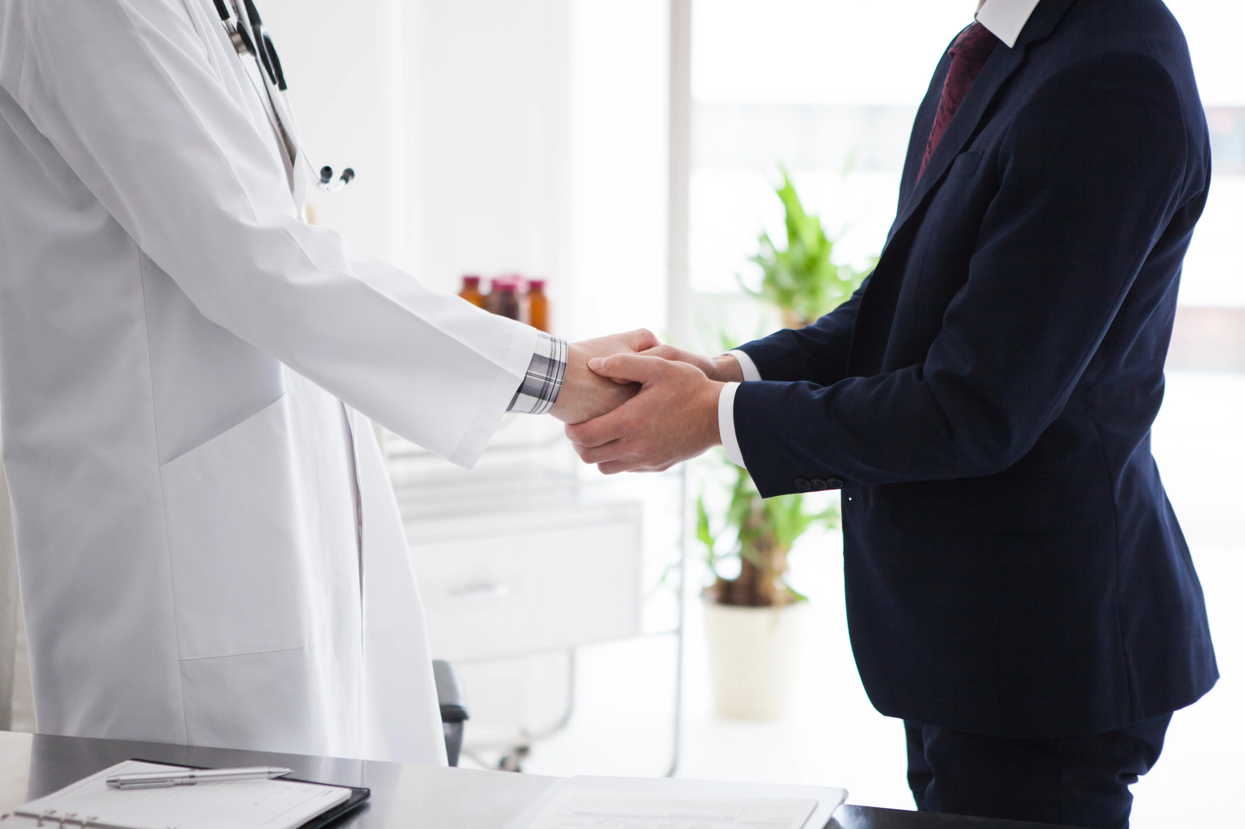 Pharmaceutical facility